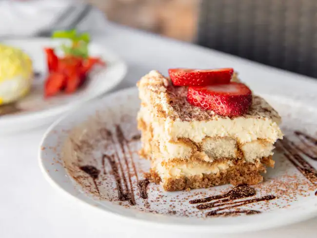 Tiramisu "Pick Me Up"