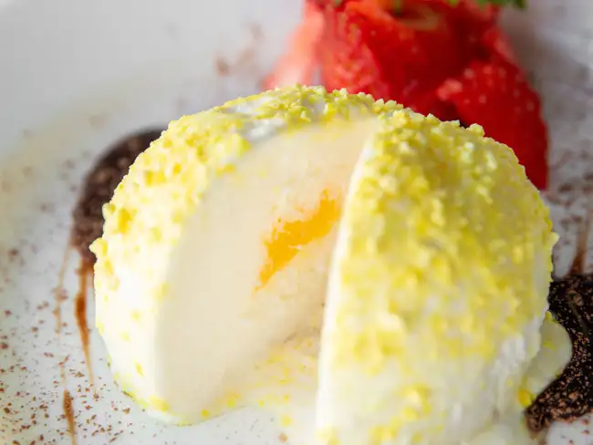 Limoncello Tartufo