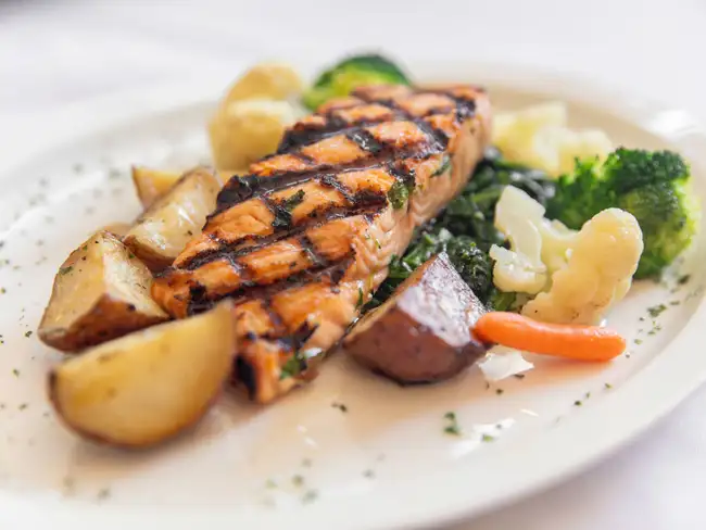 Salmon Filet