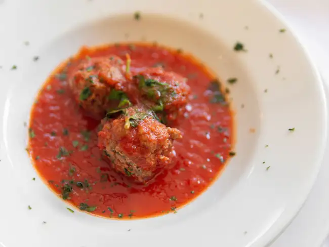 Polpette