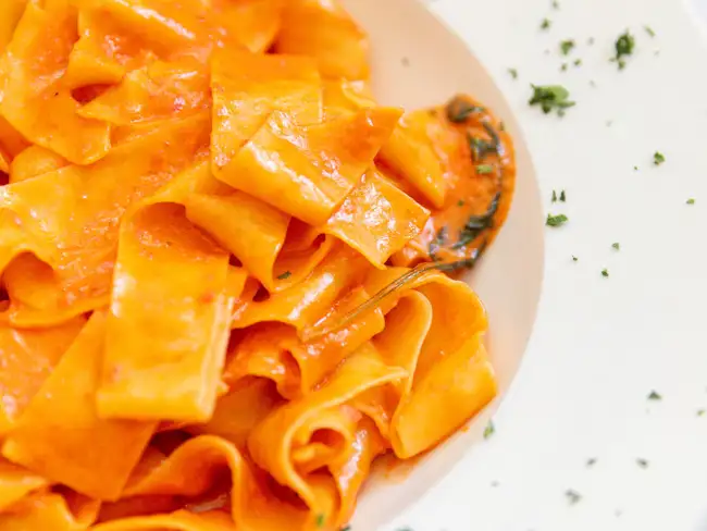 Al dente Pink