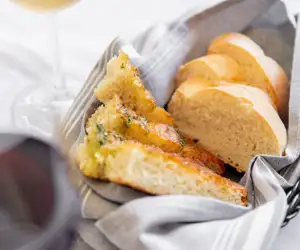 Tuscan Bread Service