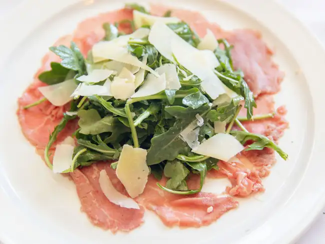 Carpaccio